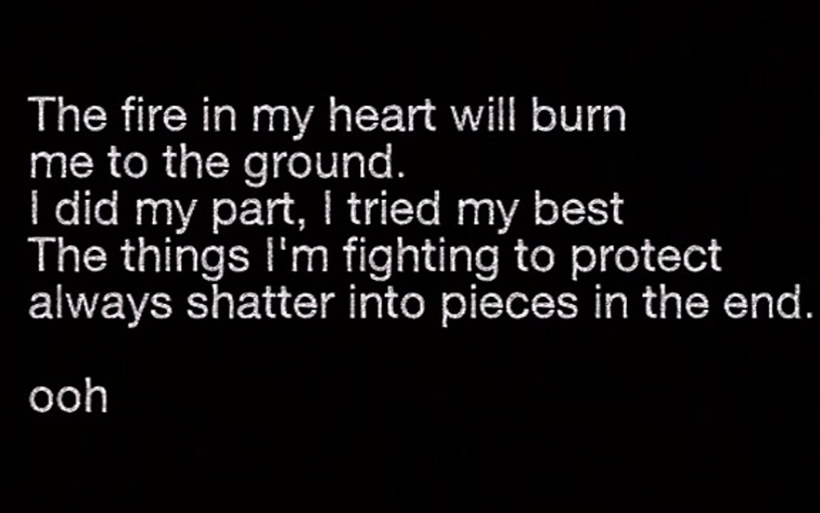 Bring me back to life - Extreme Music || lyric video