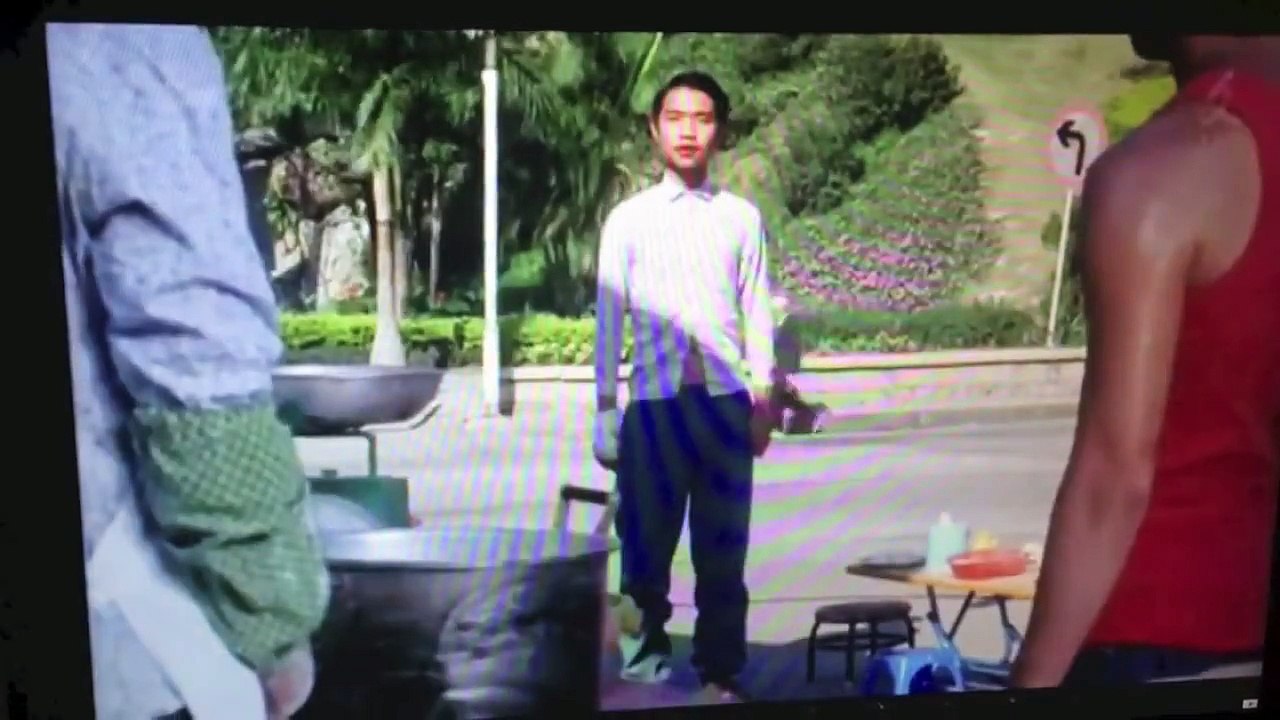 少林サッカーの面白い場面