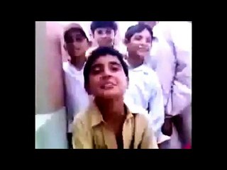 PUNJABI TAPPAY, MAZAHIYA TAPPAY, BY A YOUNG BOY