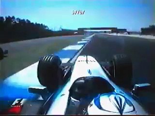 montoya vs raikkonen