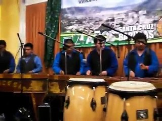 Marimba Princesa maya (majan mundo)