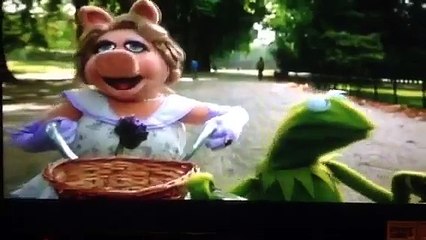 The Muppets Raindrops Keep Fallin On My Head Video Dailymotion