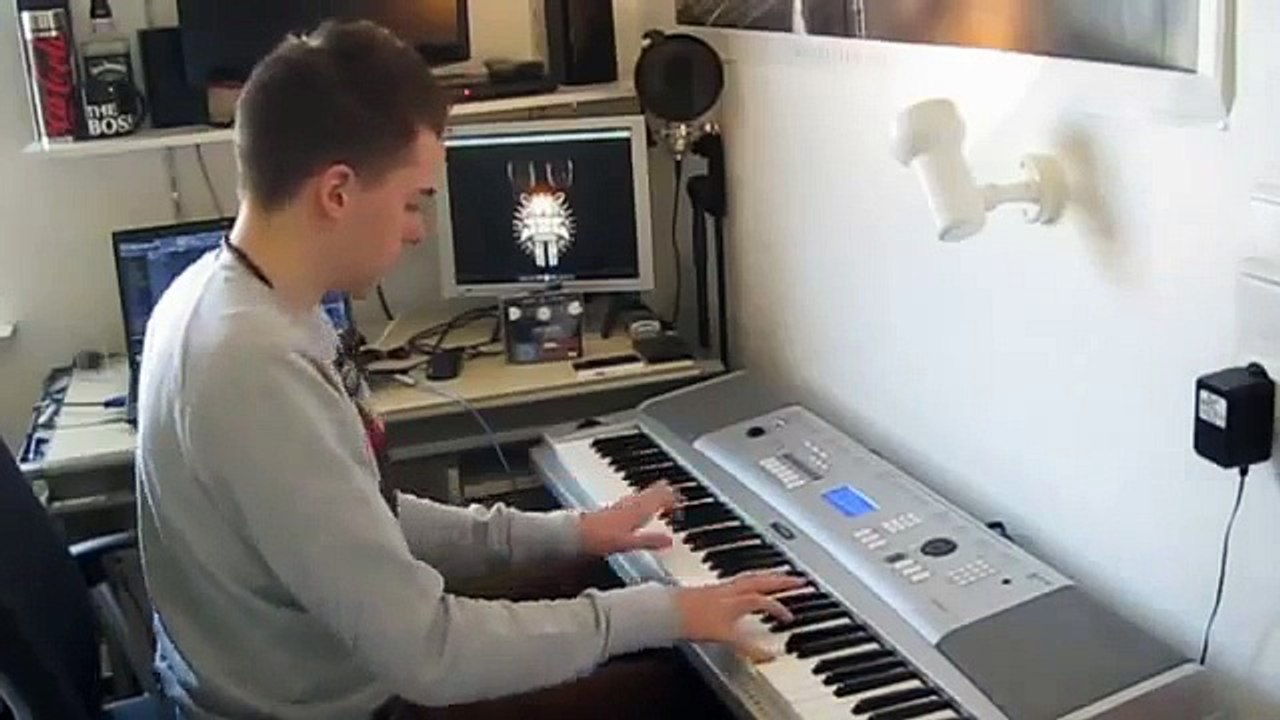 JBG 2 Piano Cover von Lukas Möller