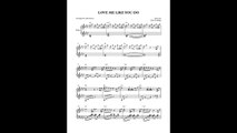 Love Me Like You Do by Ellie Goulding (Piano Cover) by Aldy Santos