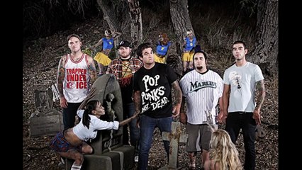 New Found Glory - Stay (I Missed You)