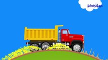 Cars Truck fruit Learning to count Learning Developing cartoon