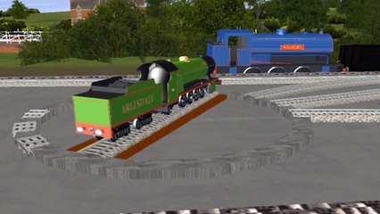 Trainz Arlesdale Railway