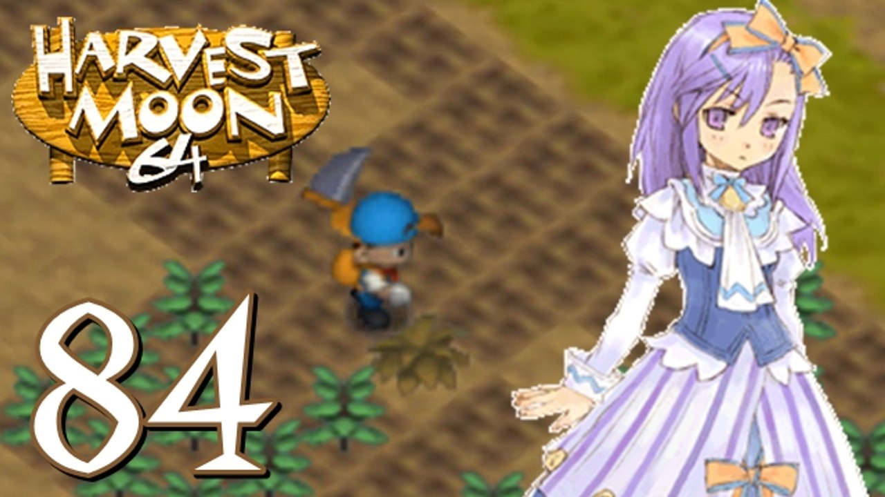 Lets Play - Harvest Moon 64 [84]