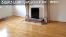 A vendre - Appartement - Ixelles (1050) - 230m²