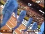 FIFA World Cup Argentina 1978 Opening Ceremony - Ceremonia de Apertura, Mundial Argentina 1978