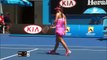 Lauren Davis vs Venus Williams Australian Open 2015 Highlights