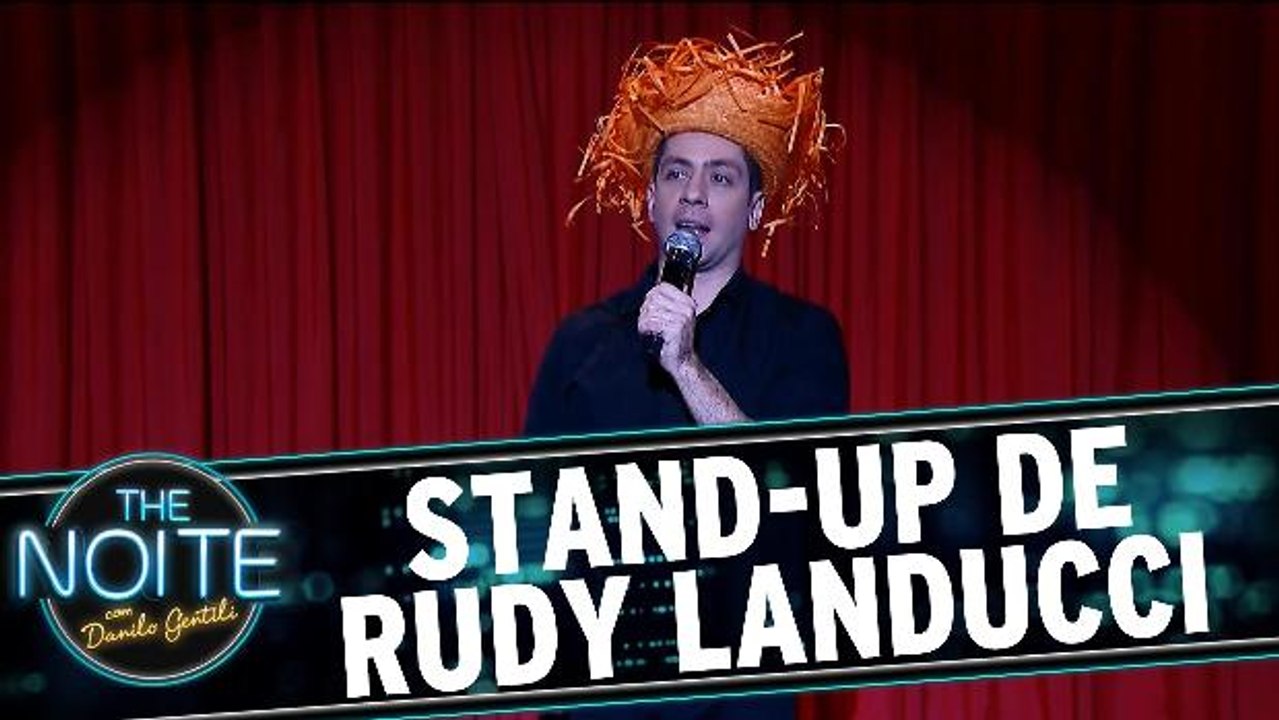 Stand-Up Rudy Landucci