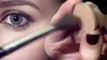 Jaclyn Hill ♥ Bronze smokey eye   Makeup