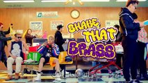 Amber - Shake That Brass ( Ft. Taeyeon ) - Arabic sub