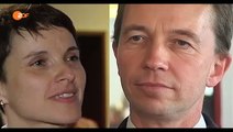 Lucke und Petry - AfD in Love  | extra 3 | NDR