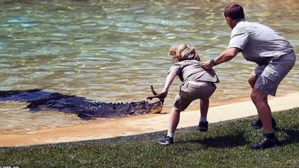 AWESOME STRANGE ANIMAL ATTACK [IMPRESIONANTE ATAQUE DE EXTRAÑO ANIMAL]