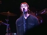 Oasis - It's Good To Be Free (Live Philadelphia 1995)