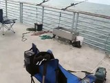 Live Bait Fishing Equipment - Bait Tank on Wheels