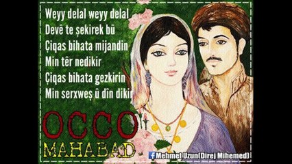 Metîn Barlik-Sîyabend û Xecê