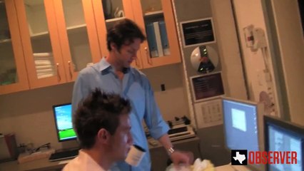 David Eagleman experiment