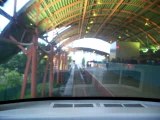 Disneyland Monorail (DTD to TL)