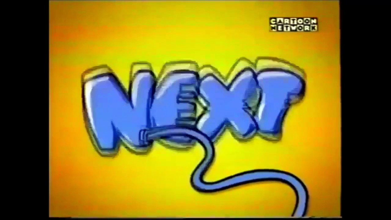 Cartoon Network Powerhouse 2003 Bumpers (A.K.A. Powerhouse 3.0) Complication UPDATE