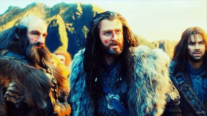 Thorin & Bilbo - Believe