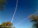CHEMTRAIL talk with ALEX JONES and Guests December 2009 - Global Dimming is in effect!