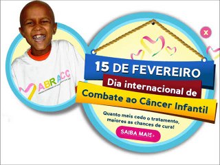 ABRACC - Associação Brasileira de Ajuda à Criança com Câncer ( Fight Against Children's Cancer)
