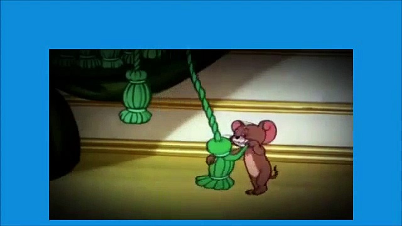 Tom and Jerry  Johann Mouse.flv