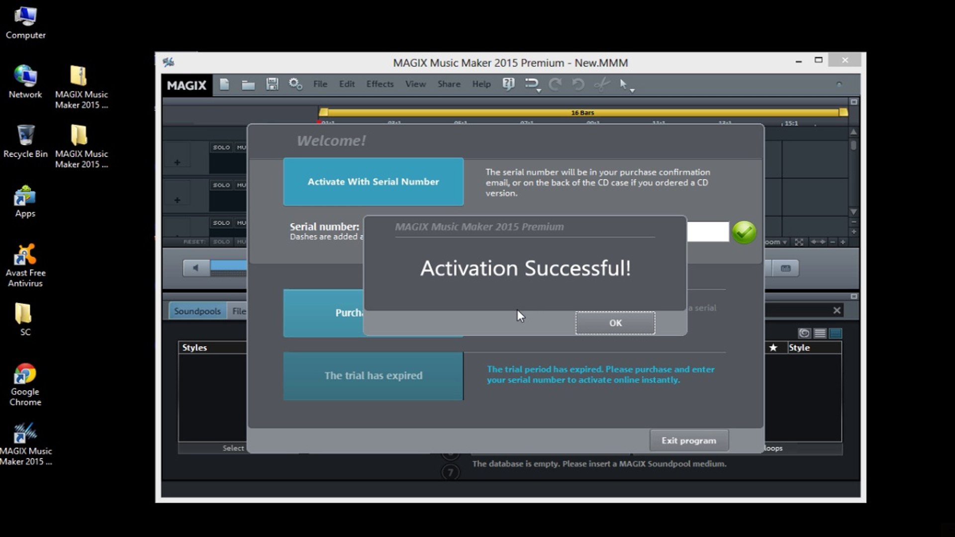 Magix samplitude music studio 17 serial crack online
