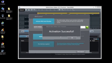 MAGIX Music Maker 2015 Premium