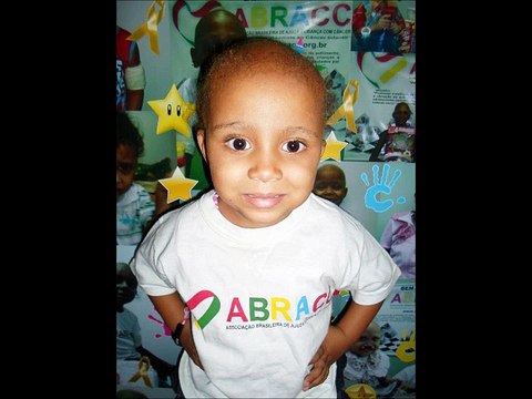 ABRACC - Associação Brasileira de Ajuda à Criança com Câncer ( Fight Against Children's Cancer)