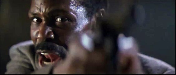 LETHAL WEAPON II  - DIPLOMATIC IMMUNITY- REVOKED