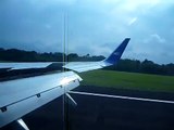 Aerolineas Argentinas Boeing 737 Aterrizaje Iguazú