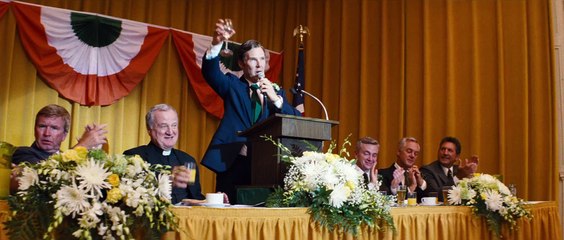 Black Mass Official Trailer #3 (2015) - Johnny Depp, Benedict Cumberbatch Movie HD