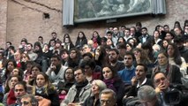 L'Università di Bologna incontra il Brasile - intervento del Rettore Dionigi