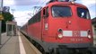 Das Ende der Baureihe 110 beim BW Stuttgart Rosenstein-Das Ende einer Ära