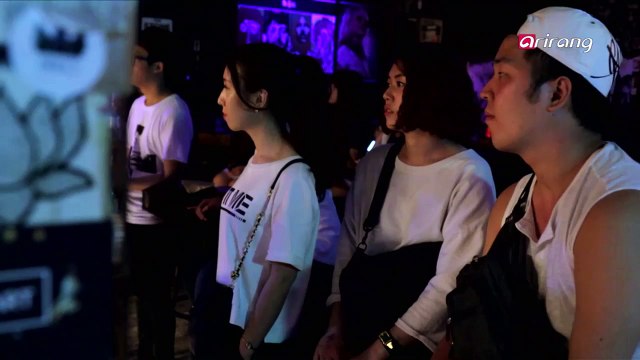 Boys in the Kitchen & Backstage