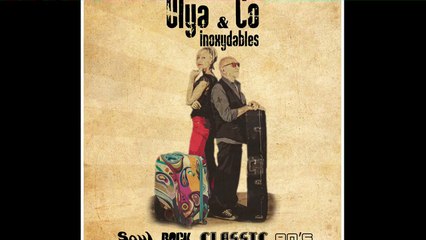 Olya and Co (Inoxydables) - Teardrops (cover de Womack and womack)