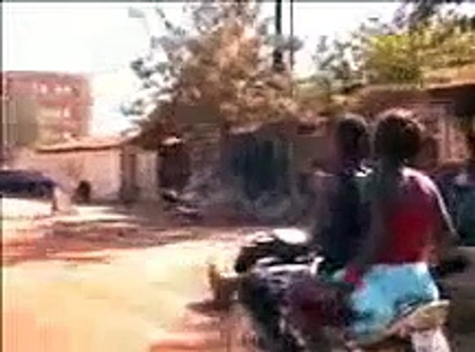 Streets of Ouagadougou (BF)