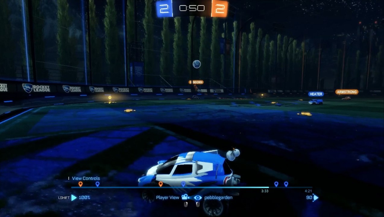 Rocket Block It