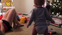 15 Babies Discover Vacuums