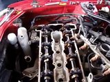 SAAB 9-3 Head Gasket/Sludge Repair