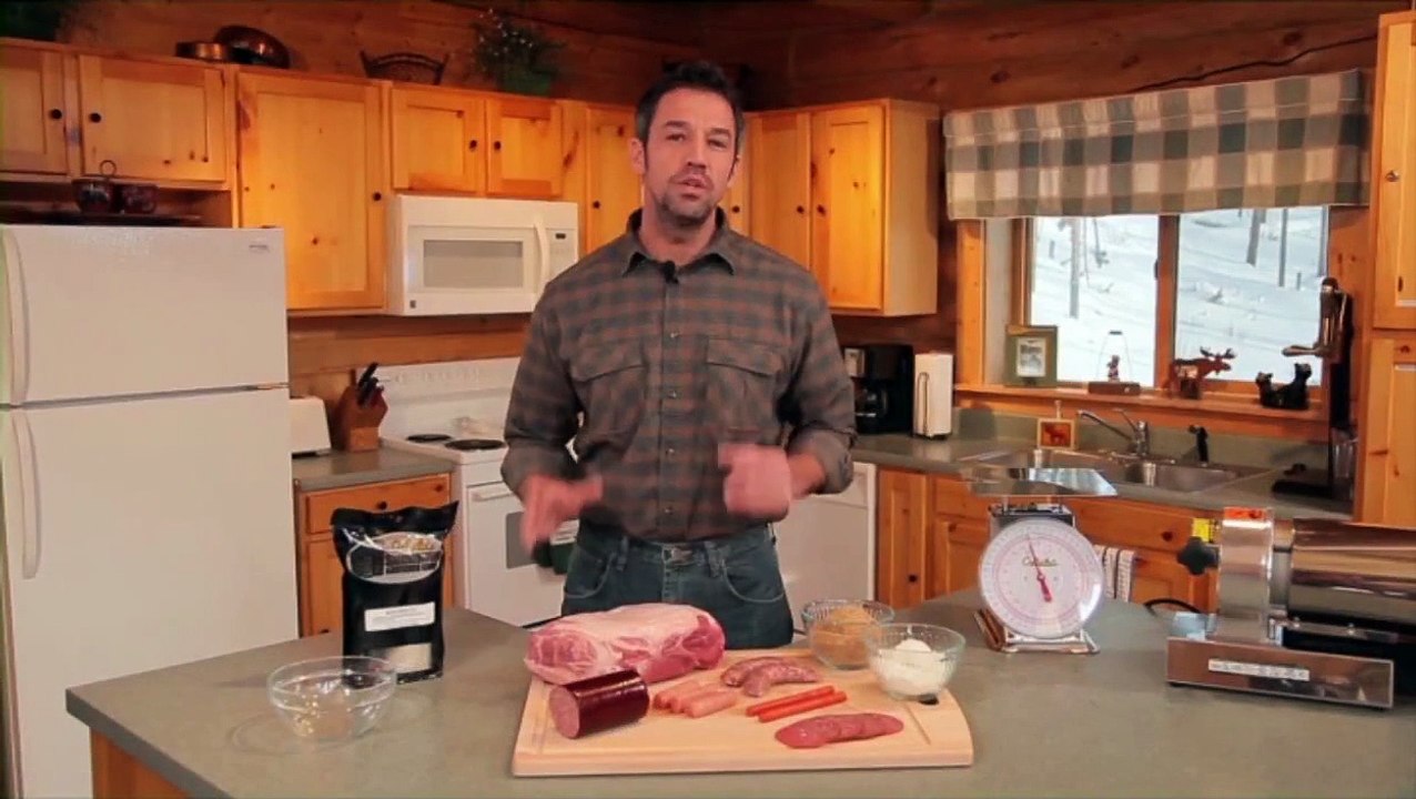 Sausage Making Basics