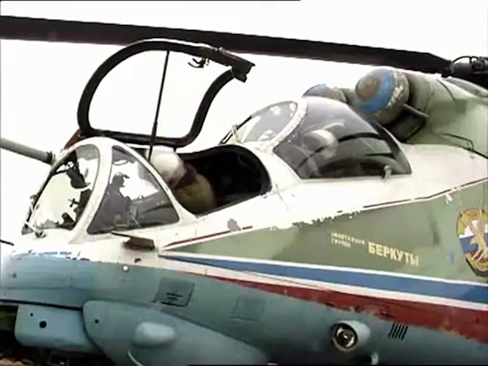 Mil Mi-35 Promotional Video (Fan Made Tribute)