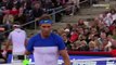 Rafael Nadal 2-0 Jiri Vesely