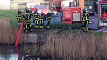 ZEER GROTE BRAND GRIP 1, Oude Bakkerij Gorinchem