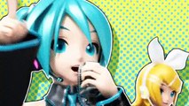 Hatsune Miku Project Diva 2nd Opening Full HD