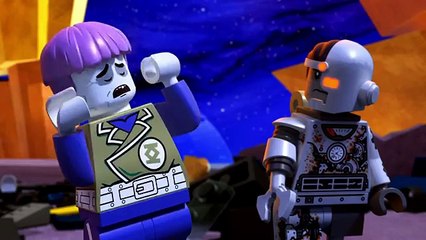 Lego Dc - Justice League Vs Bizarro League